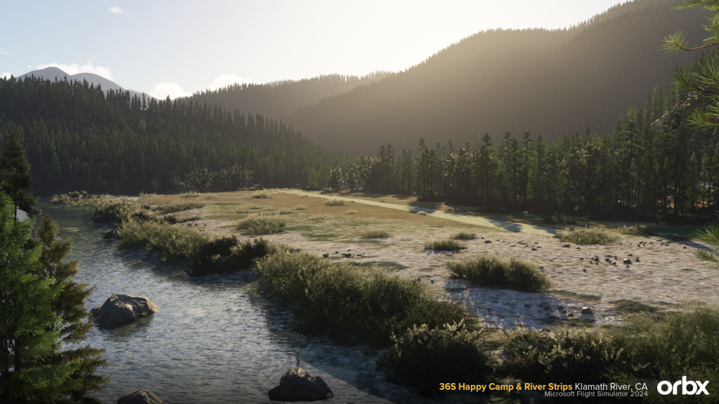 Releases Happy Camp & River Strips Airfield 3