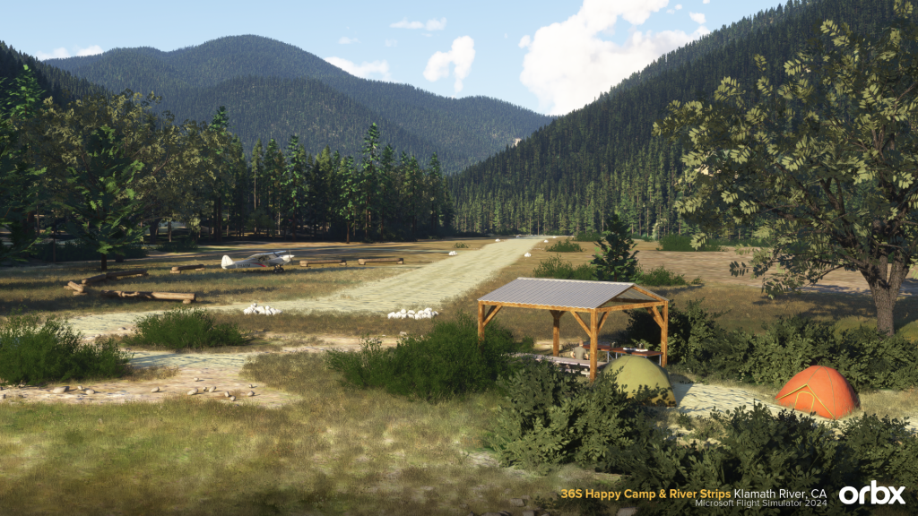 Releases Happy Camp & River Strips Airfield 4