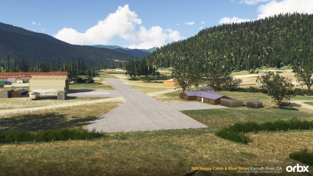 Releases Happy Camp & River Strips Airfield 1