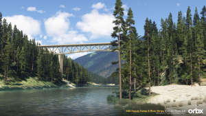 Releases Happy Camp & River Strips Bridge