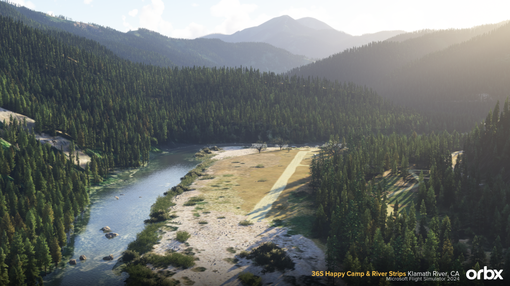 Releases Happy Camp & River Strips Airfield 2