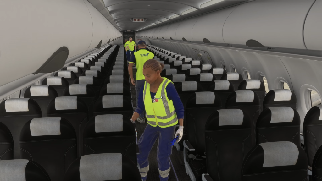 FSDreamTeam's GSX new cleaning crew option.