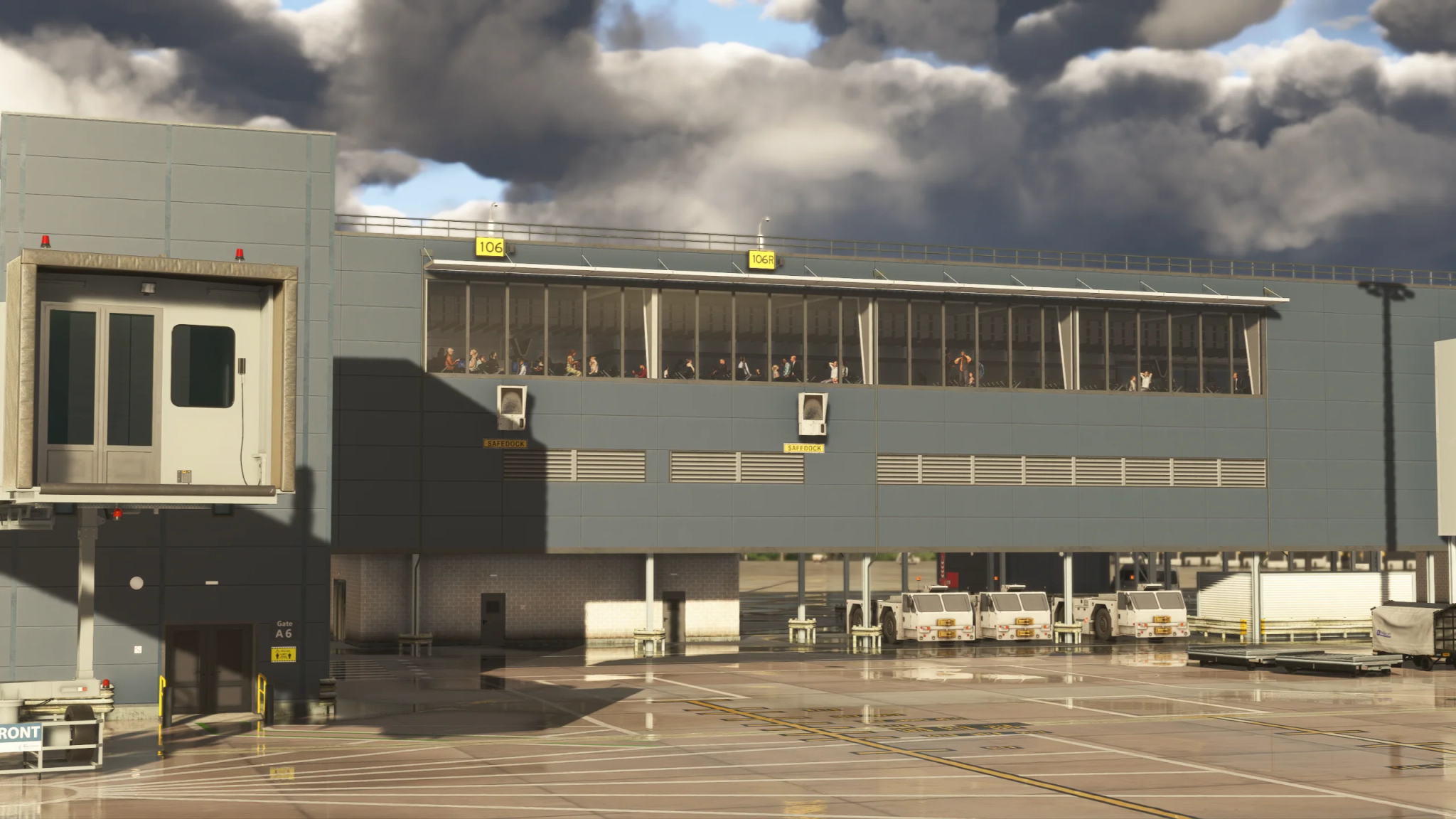 iniBuilds Releases Manchester Airport for MSFS 2024 - FSNews