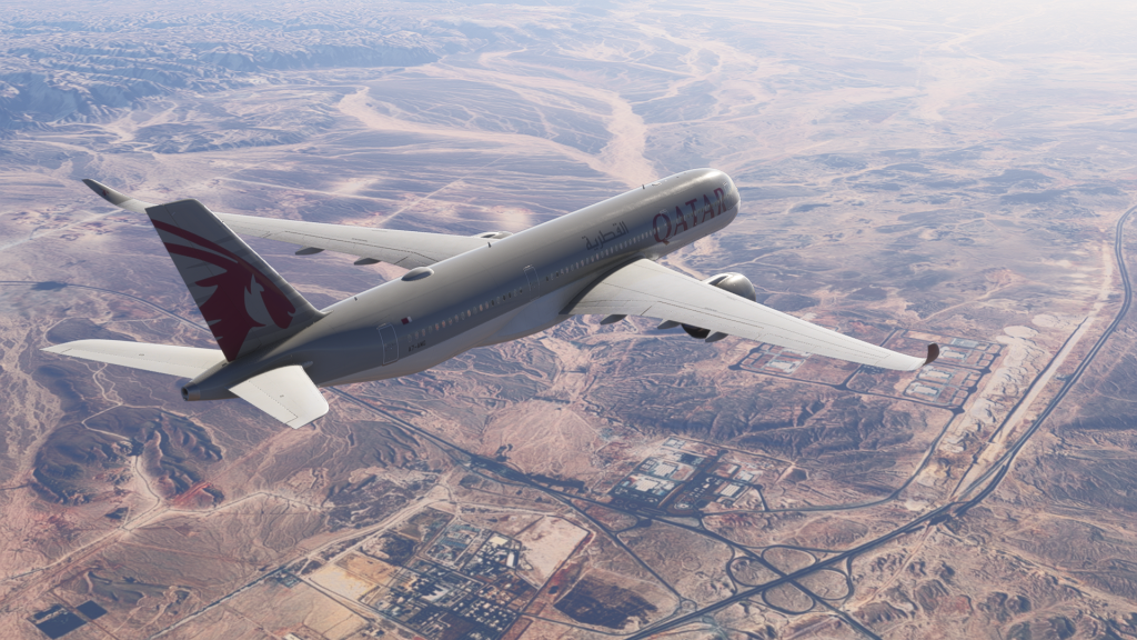 MSFS 2024 One Year Later - iniBuilds A350