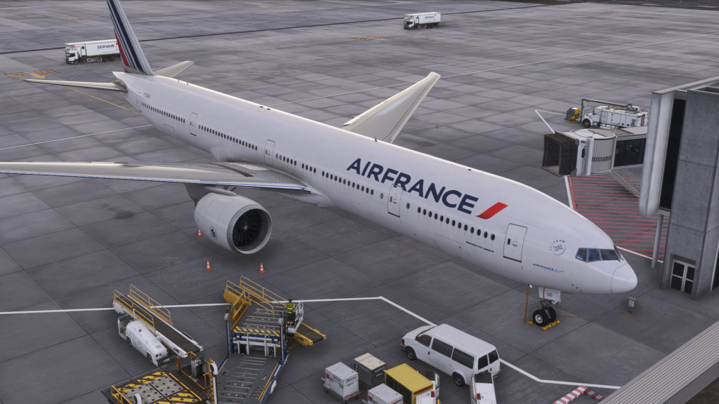 MSFS 2024 One Year Later - PMDG 777-300ER