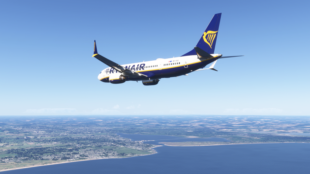 MSFS 2024 One Year Later - iFly 737 MAX