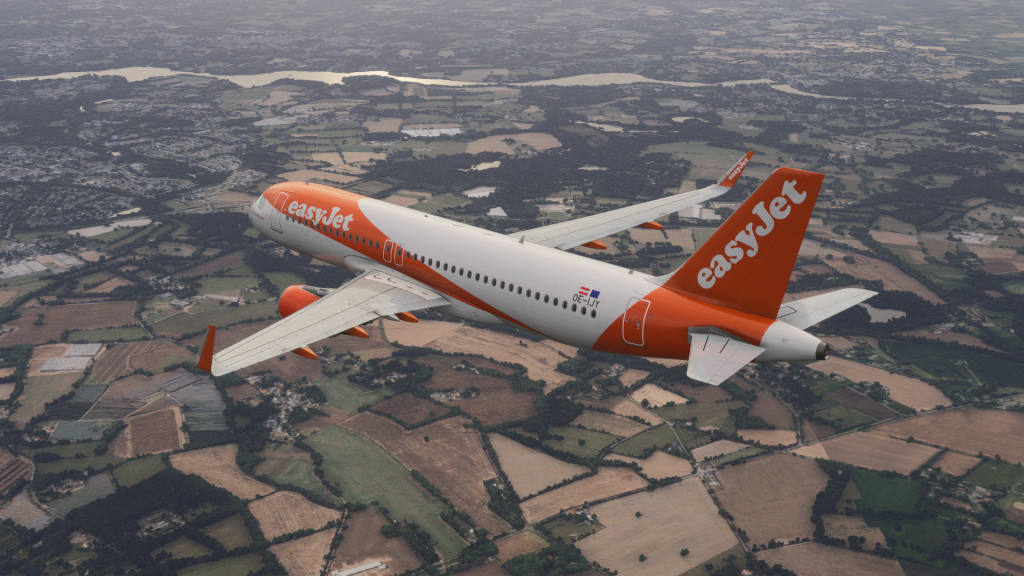 MSFS 2024 One Year Later - Fenix A320 Sharklets