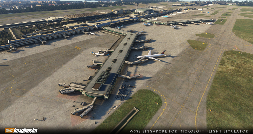 Changi Airport's Terminal 2