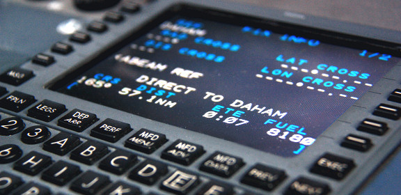 SimBrief Flight Planning
