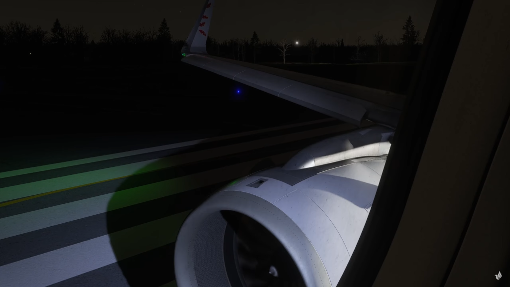 Fenix A320 NEO for MSFS Take-off 2