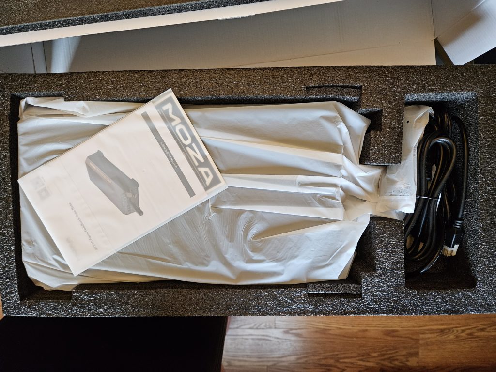 AY210 Unboxing
