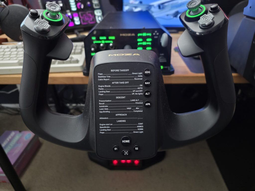 MOZA AY210 review