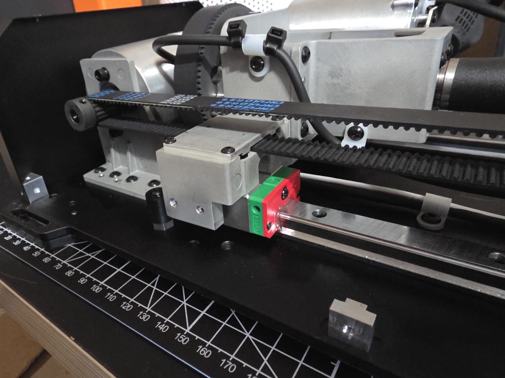 AY210 Linear Rails