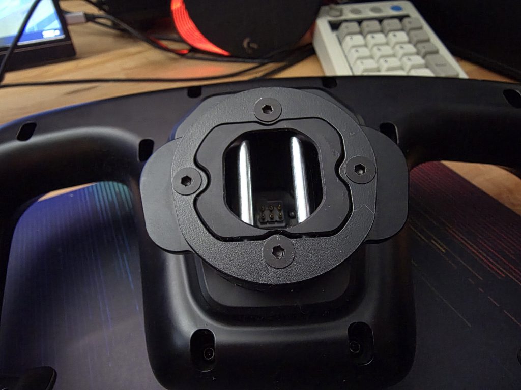 MFY Yoke quick release