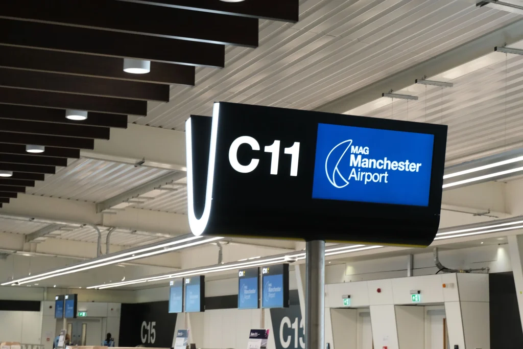 Photo from inibuilds' field research for airport design
