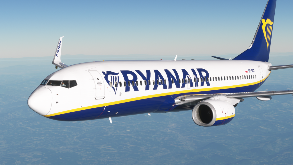 PMDG 737 for MSFS Illustrative image 1