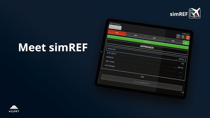 A preview of ezy887's upcoming product: simREF