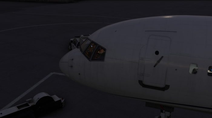 BlueBird Simulations 757 2026 Goals Title