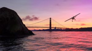 MSFS City Update 13 California San Francisco - Title
