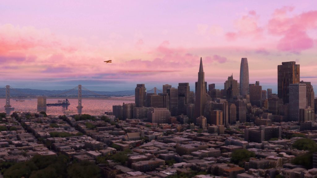 MSFS City Update 13 California San Francisco