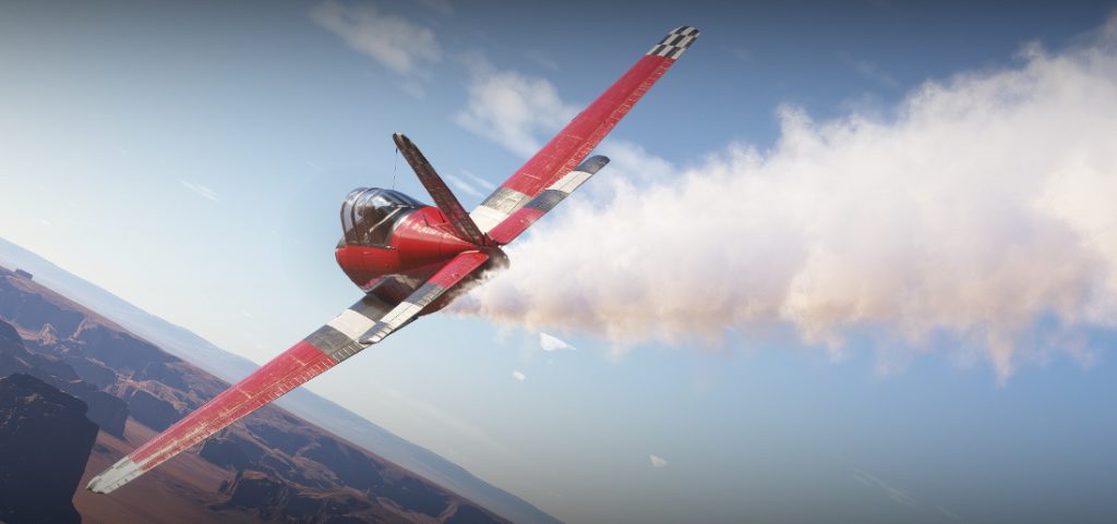 T‑34 with smoke system engaged