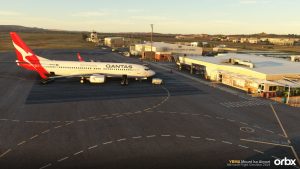 Orbx Mount Isa YBMA MSFS 2024 Title