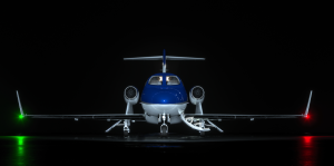 FlightFX HJet for Microsoft Flight Simulator 2024 front view