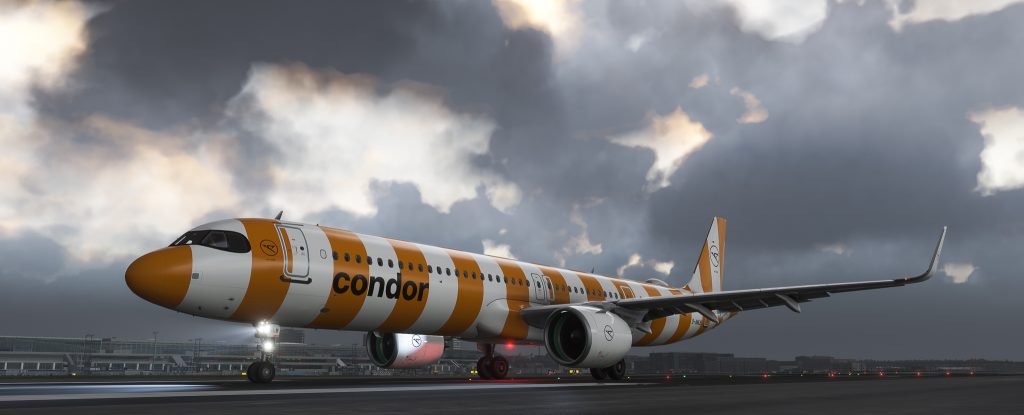 FSLabs A321 NEO PW Pratt & Whitney Engine Option Update Exterior 1