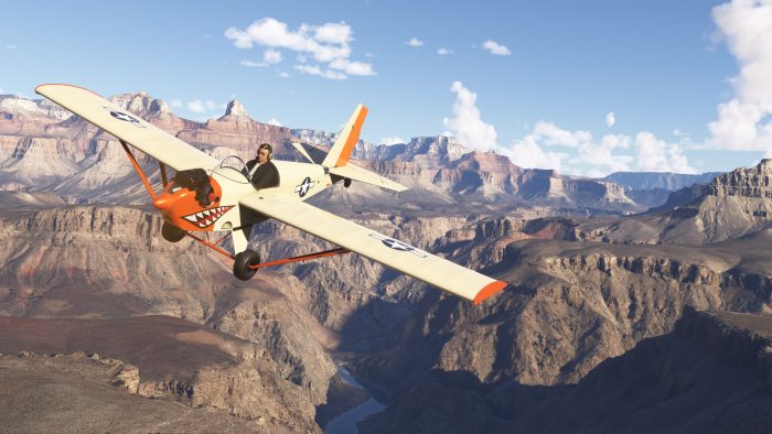 The 1500R Sport by Emerald Scenery Design for Microsoft Flight Simulator 2020/2024.