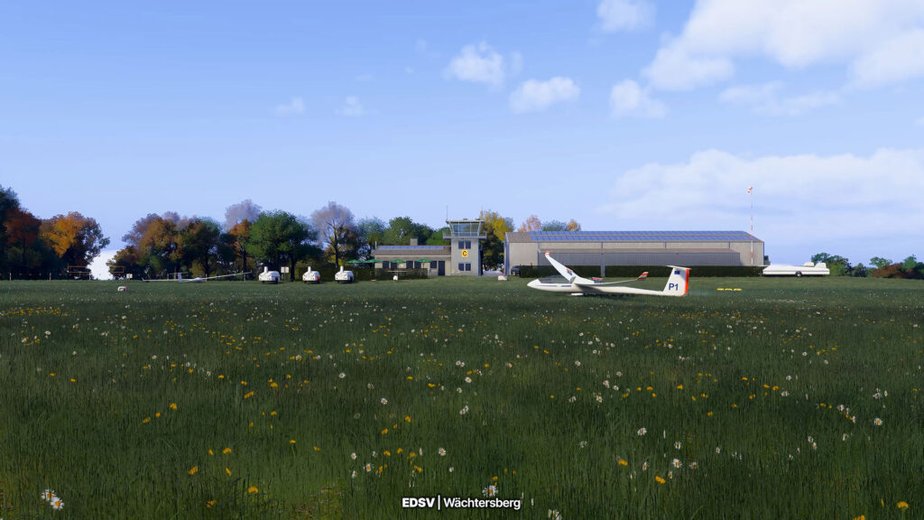 Aerosoft Stuttgart MSFS 2024 Airfields 1