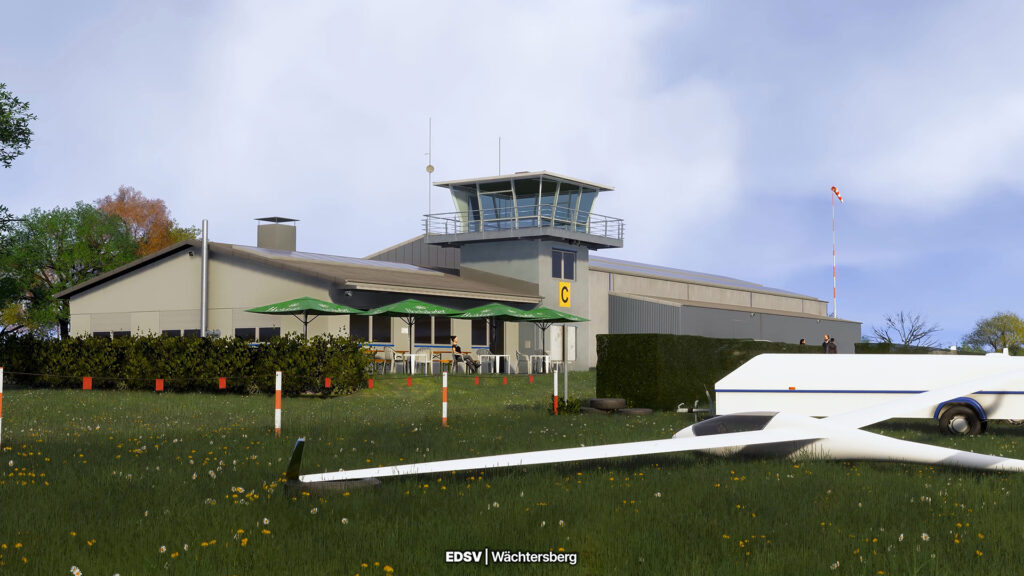 Aerosoft Stuttgart MSFS 2024 Airfields 2