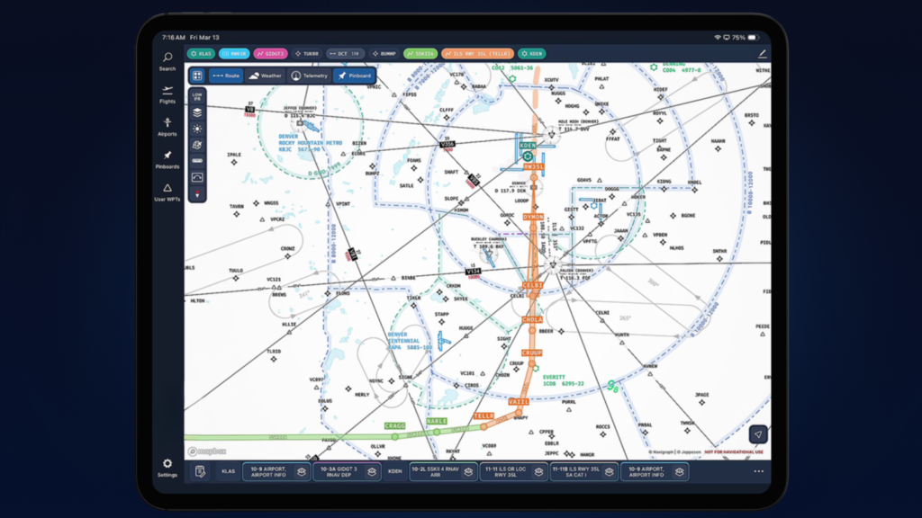 Navigraph Charts Approach Bundle Approach Arrows
