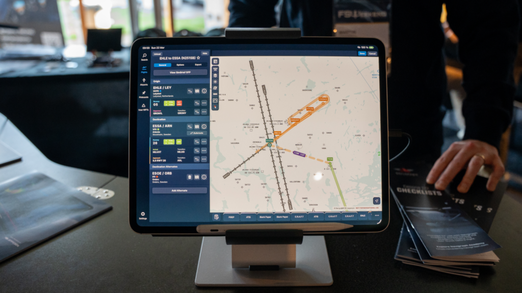 Navigraph Charts Approach Bundle Extended Centerlines