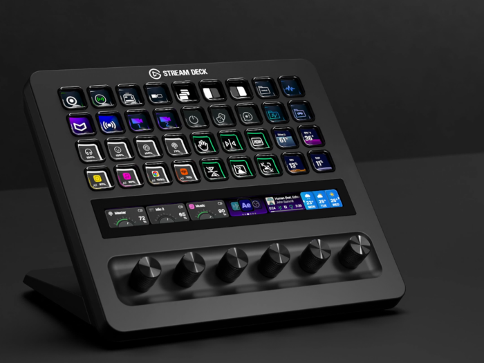 Stream Deck XL for flight simulation cockpit controls in X-Plane 12