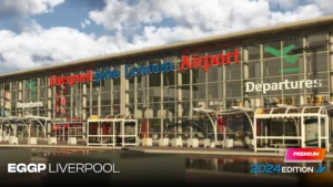 iniBuilds Liverpool EGGP MSFS 2024 Title