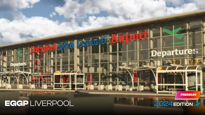 iniBuilds Liverpool EGGP MSFS 2024 Title