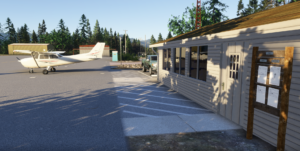 Orbx California Airstrip Bundle MSFS 2024 bush airport detailed scenery northern California