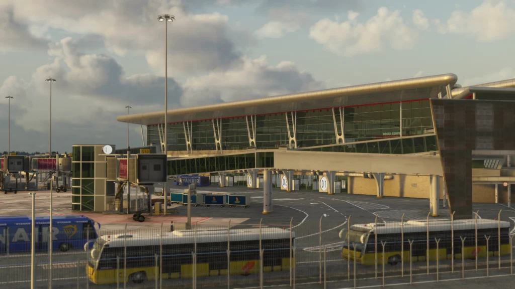 TaiModels Porto LPPR MSFS Airside