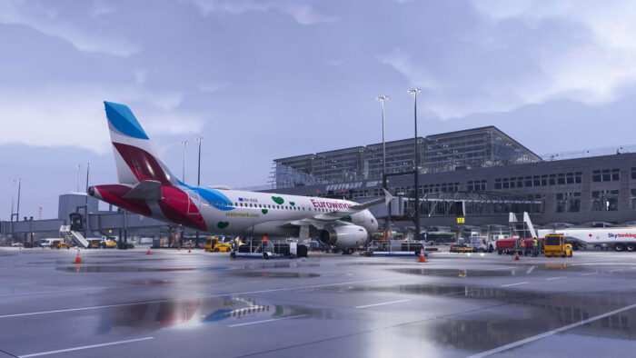 Aerosoft Stuttgart MSFS 2024 Title