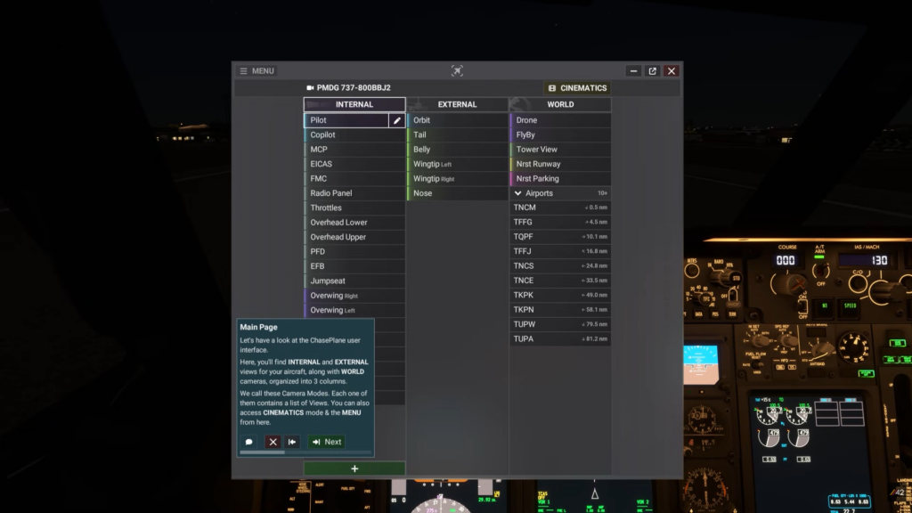 Parallel 42 ChasePlane MSFS Sim Update 5 Compatibility 2