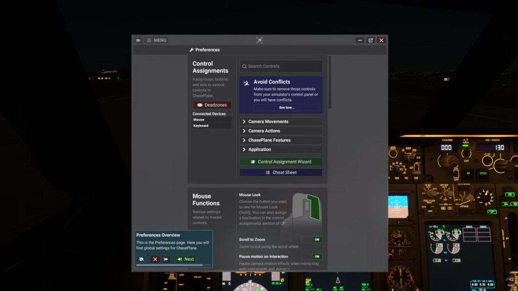 Parallel 42 ChasePlane MSFS Sim Update 5 Compatibility 3