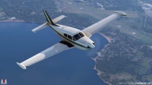 A2A Development Roadmap MSFS Title Piper Comanche