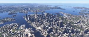 MSFS 2024 World Update 21 Australia