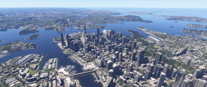 MSFS 2024 World Update 21 Australia