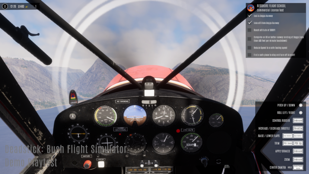 image showing cpl checkride steps