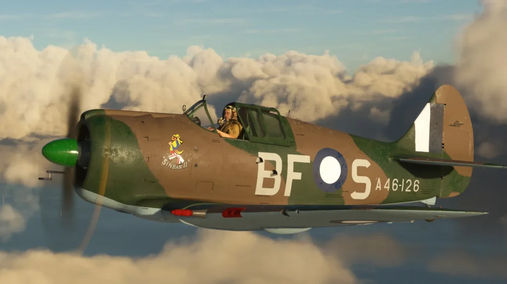 CAC Boomerang Local Legend Exterior
