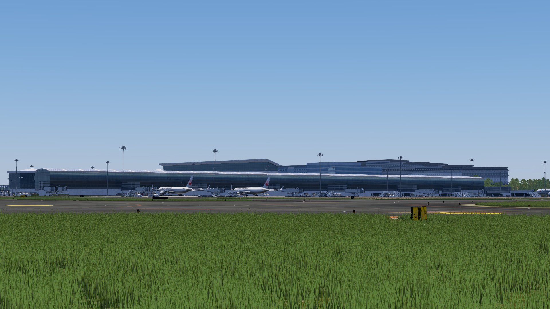 New Tokyo Haneda Previews Shared - FSNews