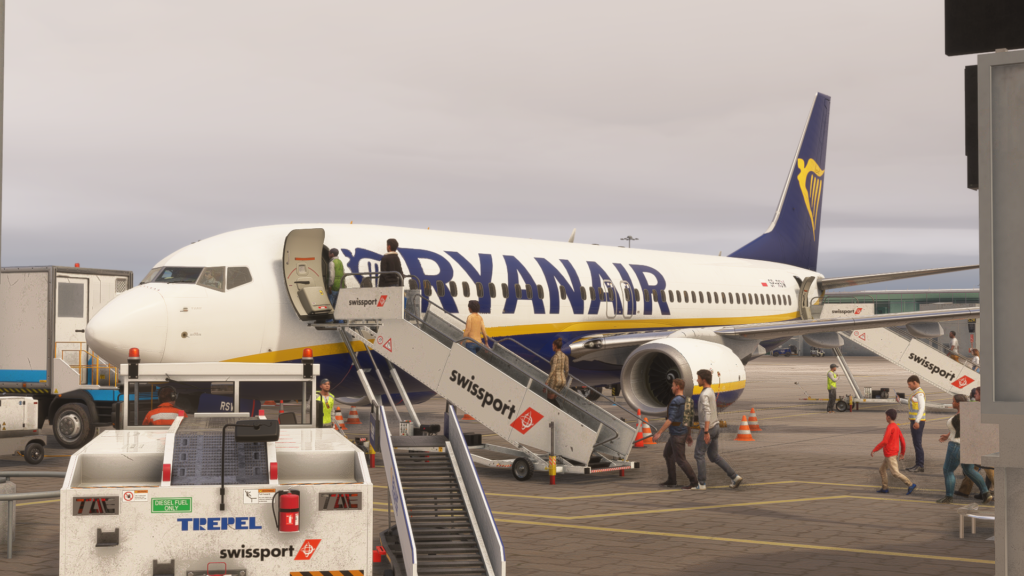 PMDG 737-800 High Definition Update HDU MSFS 2024 2