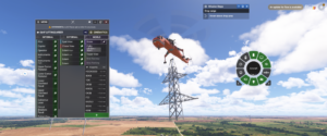 Parallel 42 Flow and ChasePlane working in MSFS 2024 Career Mode Title