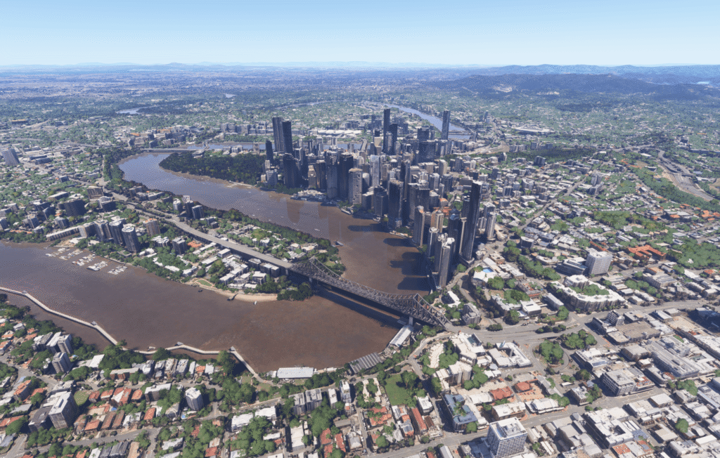 MSFS World Update 21 Australia 1